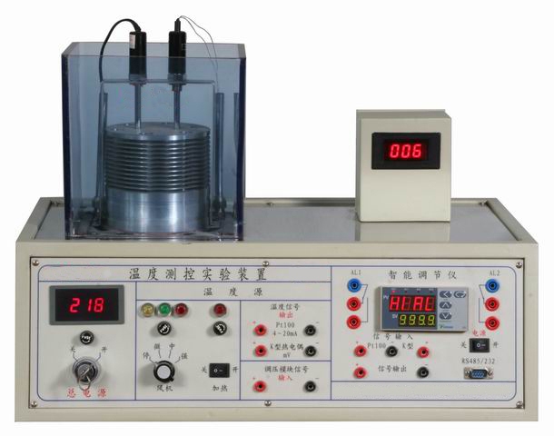 温度测控实验装置