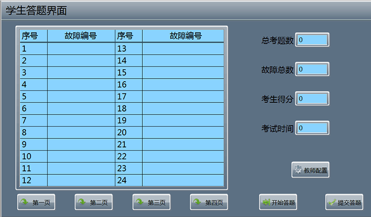 电气安装与维修实训设备(图5)