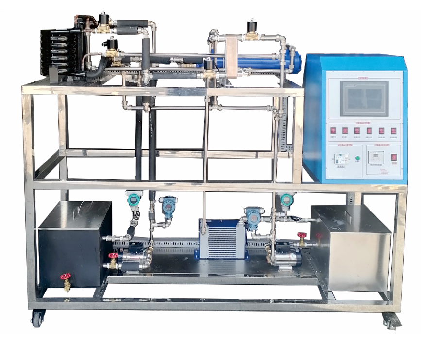 换热器综合实验装置